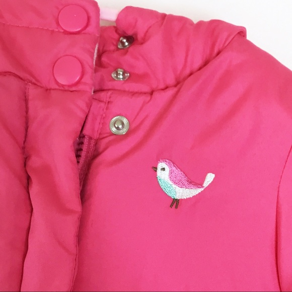 Carter’s Child of Mine Winter Jacket Size 18M - Picture 3 of 5